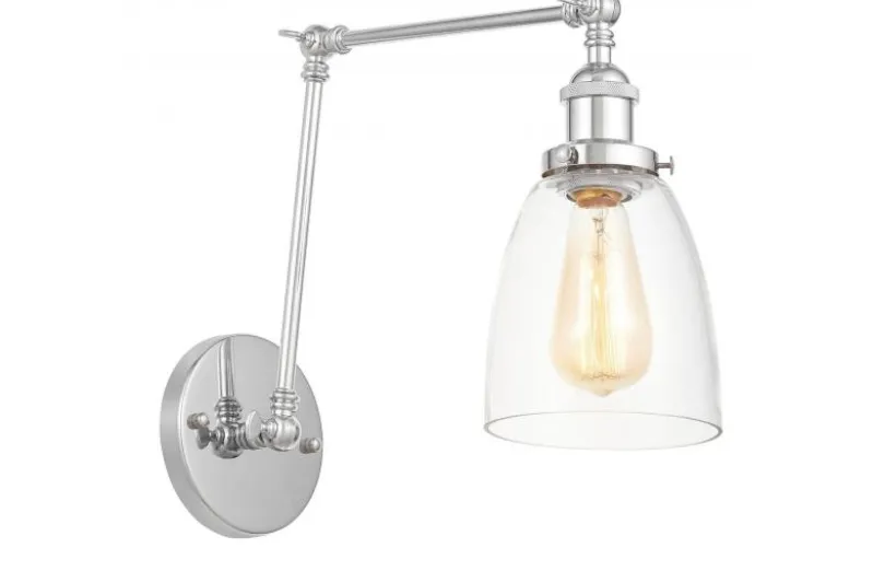 Applique lampada da parete Fabi PRO W2