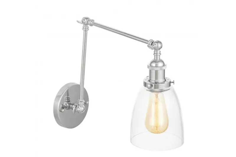 Applique lampada da parete Fabi PRO W2