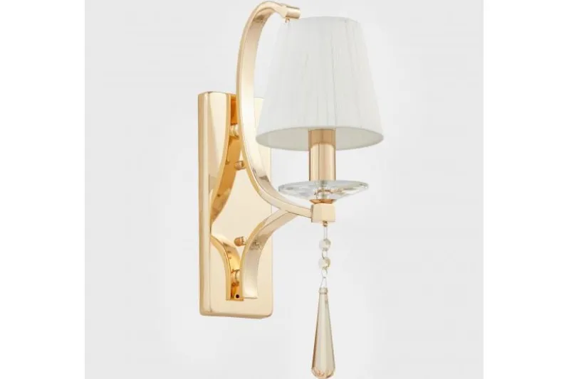 Applique lampada da parete VENISIA W1 Oro