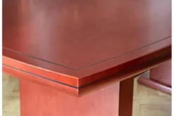 Arredo completo per sala riunione con tavolo 6 posti e sedie