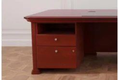 Cassettiera interna con chiusura a chiave per scrivania classica 50 cm Prestige
