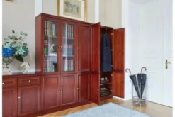 Completo ufficio PRESTIGE B620 in stile classico con scrivania 170 cm