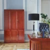 Completo ufficio PRESTIGE B630 in stile classico con scrivania 1,6 Metri