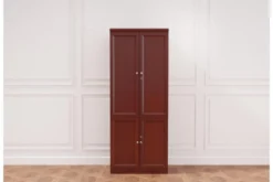 Completo ufficio PRESTIGE B710 in stile classico con scrivania 2,4 Metri