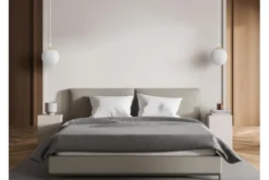 Lampada a sospensione a sfera oro FINO W1