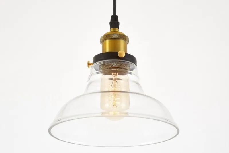 LAMPADA A SOSPENSIONE BAO NERA