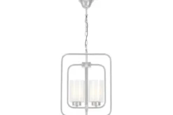 LAMPADA A SOSPENSIONE CHICAGO CROMATA W2