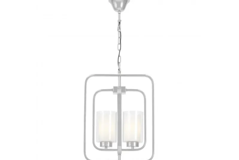 LAMPADA A SOSPENSIONE CHICAGO CROMATA W2