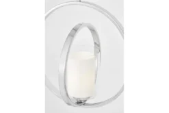 LAMPADA A SOSPENSIONE CROMO DARTON W1
