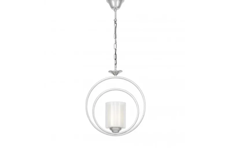 LAMPADA A SOSPENSIONE CROMO DARTON W1