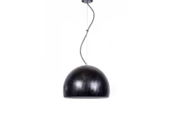 Lampada a sospensione design BRIO Nero