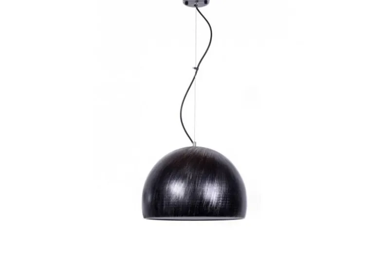 Lampada a sospensione design BRIO Nero