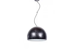 Lampada a sospensione design BRIO Nero