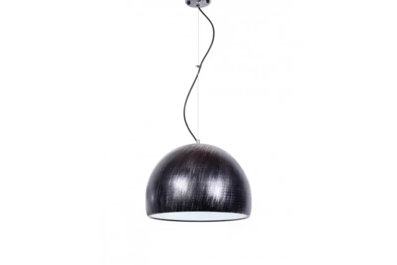 Lampada a sospensione design BRIO Nero