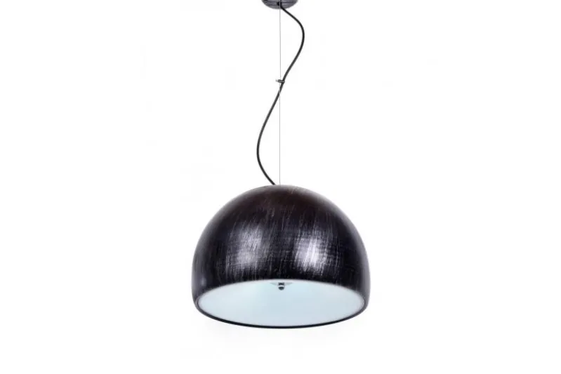 Lampada a sospensione design BRIO Nero