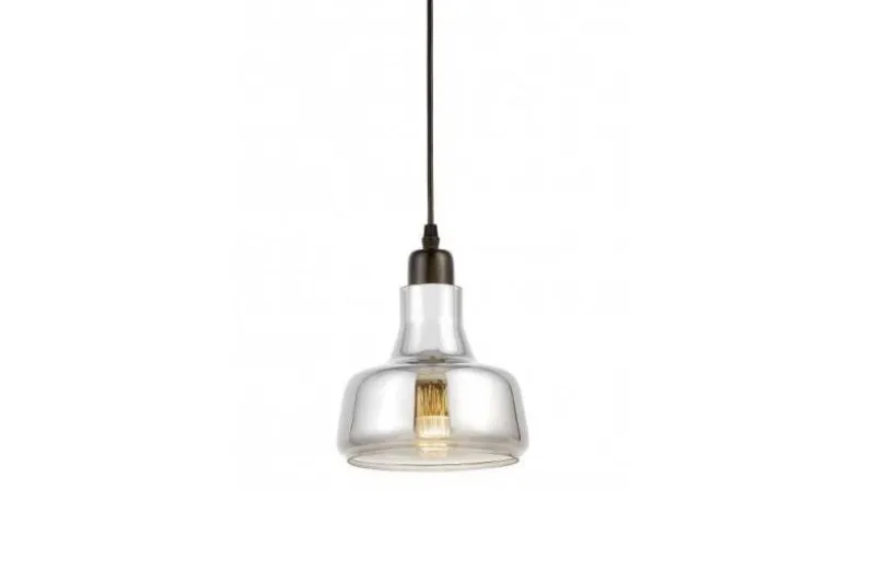 Lampada a sospensione di design industriale BORMIO