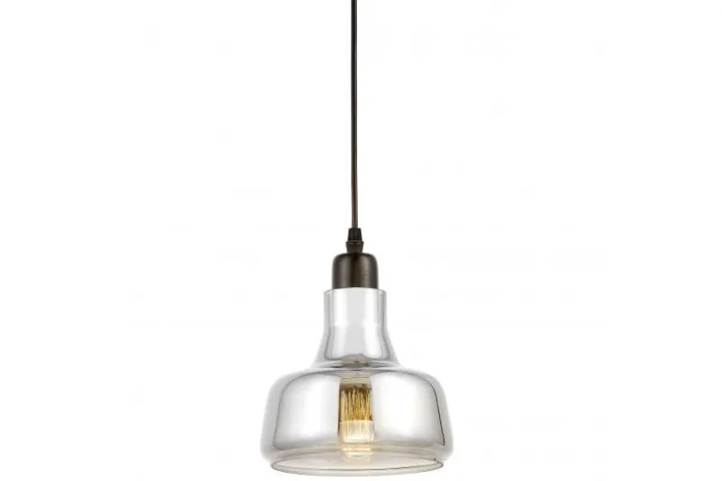 Lampada a sospensione di design industriale BORMIO