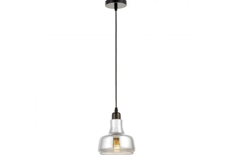 Lampada a sospensione di design industriale BORMIO