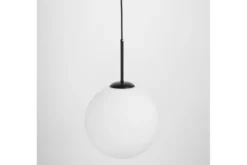 Lampada a sospensione di design moderno FREDICA D30 Nero