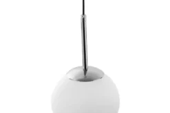 Lampada a sospensione di design moderno FREDICA W1 Cromo