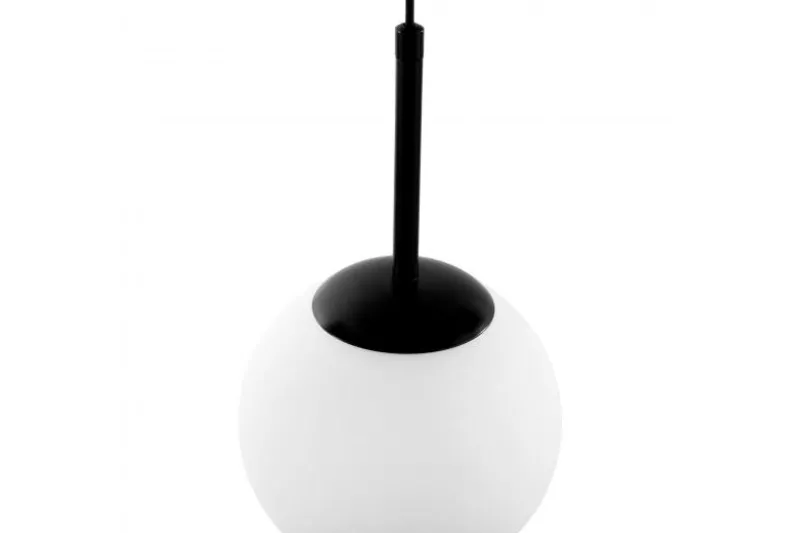 Lampada a sospensione di design moderno FREDICA W1 Nero