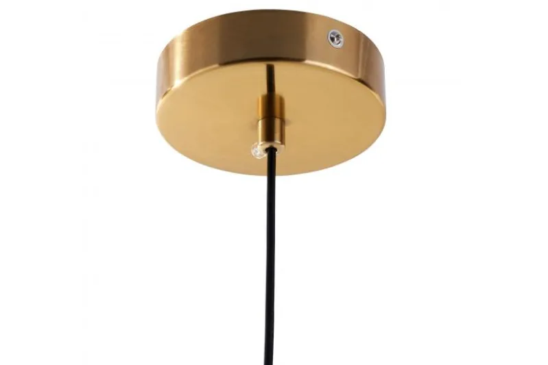 Lampada a sospensione di design moderno FREDICA W1 Ottone