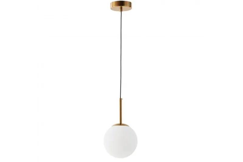Lampada a sospensione di design moderno FREDICA W1 Ottone