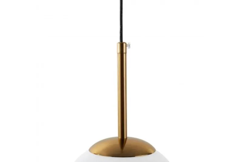 Lampada a sospensione di design moderno FREDICA W1 Ottone