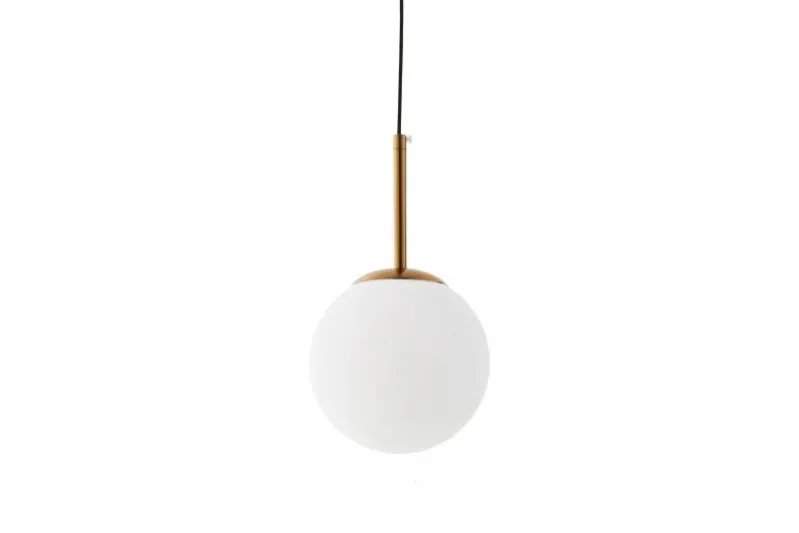 Lampada a sospensione di design moderno FREDICA W1 Ottone