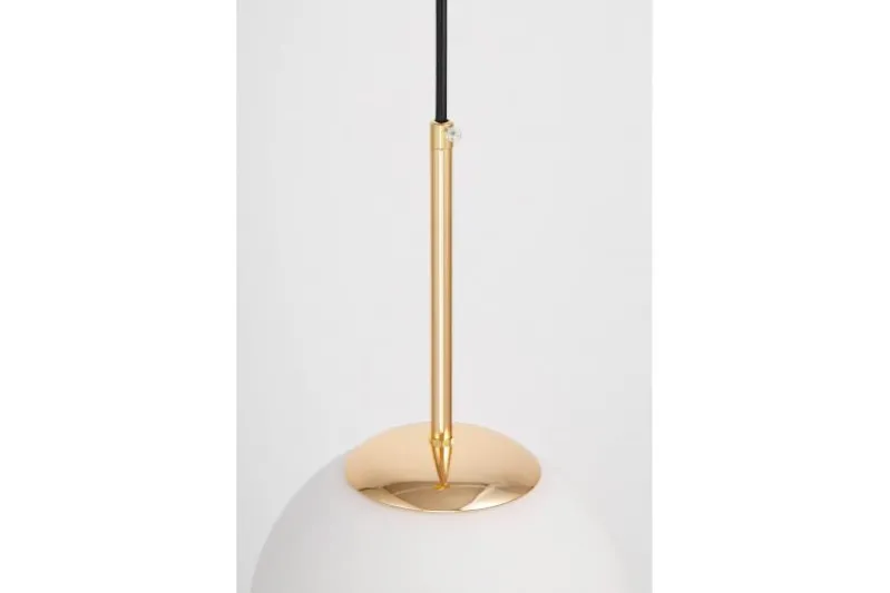 Lampada a sospensione di design moderno oro caldo FREDICA D20
