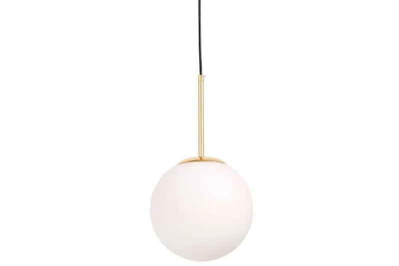 Lampada a sospensione di design moderno oro caldo FREDICA D20