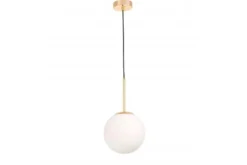 Lampada a sospensione di design moderno oro caldo FREDICA D20