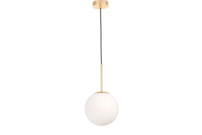 Lampada a sospensione di design moderno oro caldo FREDICA D20