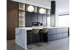 Lampada a sospensione di design moderno oro caldo FREDICA D20