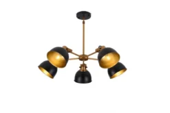 Lampada a sospensione in stile industriale vintage BELMONTI W5