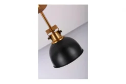Lampada a sospensione in stile industriale vintage BELMONTI W5