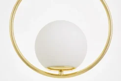 LAMPADA A SOSPENSIONE MODERNA CLASSIC GOLD VERO 1A