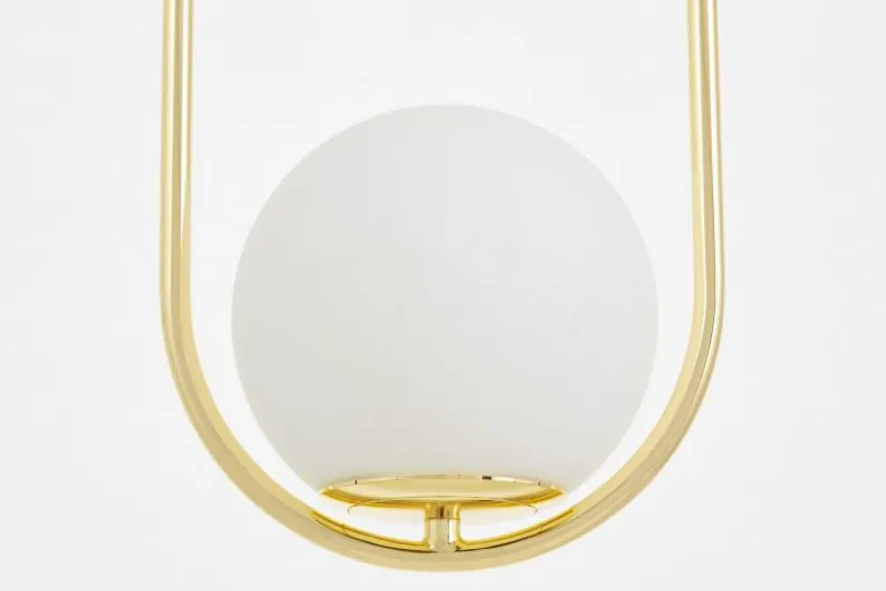 LAMPADA A SOSPENSIONE MODERNA CLASSIC GOLD VERO 1B