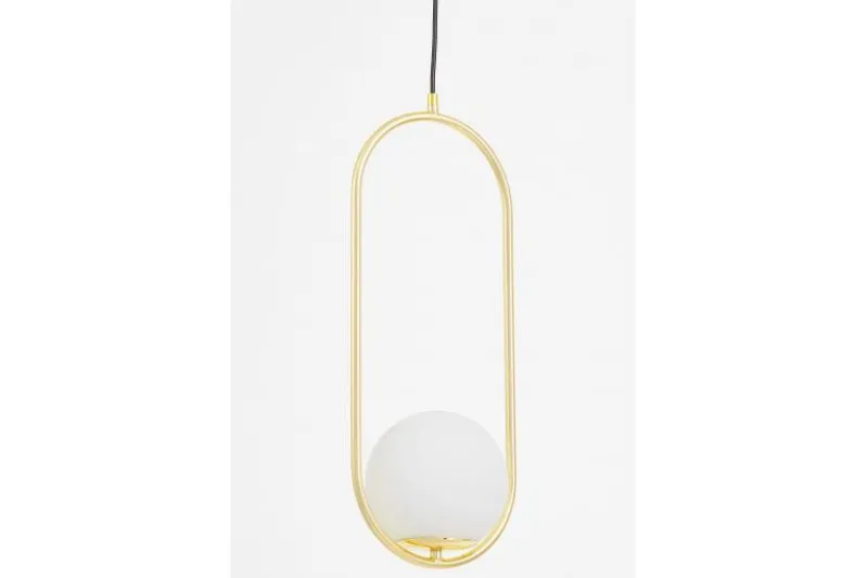 LAMPADA A SOSPENSIONE MODERNA CLASSIC GOLD VERO 1B