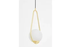 LAMPADA A SOSPENSIONE MODERNA CLASSIC GOLD VERO 1C