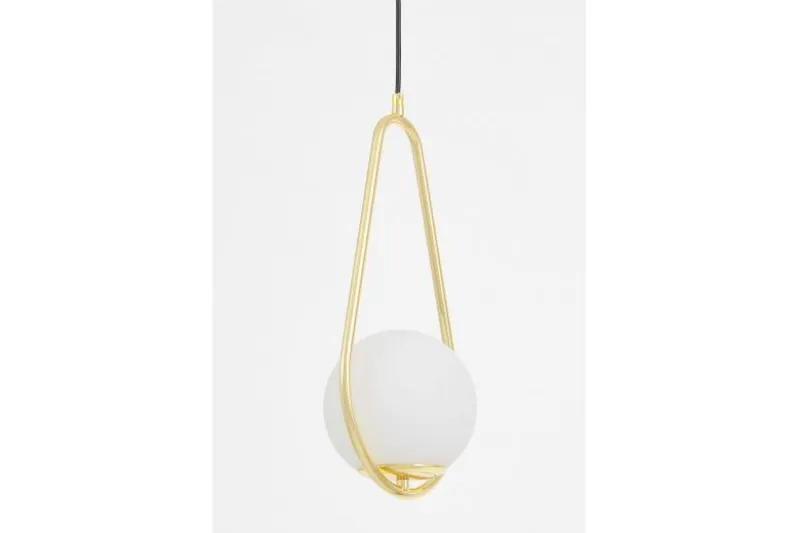 LAMPADA A SOSPENSIONE MODERNA CLASSIC GOLD VERO 1C