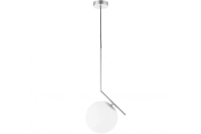 LAMPADA A SOSPENSIONE MODERNA CROMO SORENTO D20