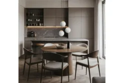 LAMPADA A SOSPENSIONE MODERNA IN OTTONE FINO W1