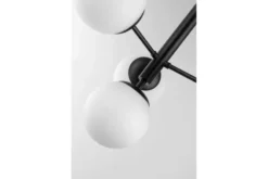 LAMPADA A SOSPENSIONE MODERNA LEDO W4 NERA
