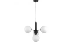 LAMPADA A SOSPENSIONE MODERNA LEDO W4 NERA