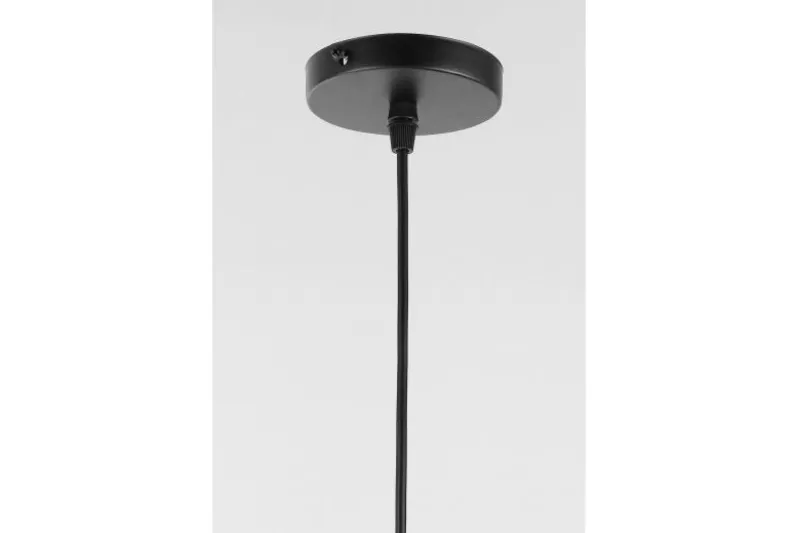 LAMPADA A SOSPENSIONE MODERNA LEDO W1 NERA
