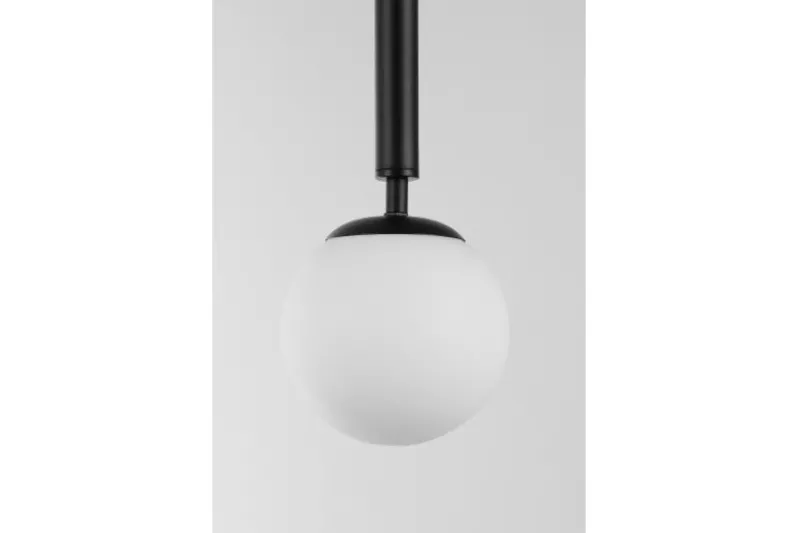 LAMPADA A SOSPENSIONE MODERNA LEDO W1 NERA