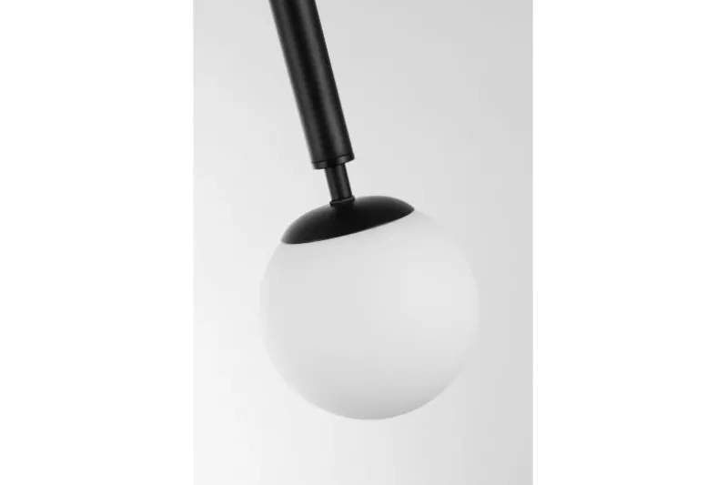 LAMPADA A SOSPENSIONE MODERNA LEDO W1 NERA