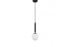 LAMPADA A SOSPENSIONE MODERNA LEDO W1 NERA
