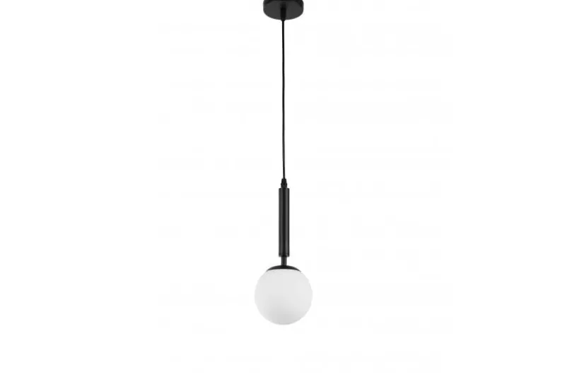 LAMPADA A SOSPENSIONE MODERNA LEDO W1 NERA